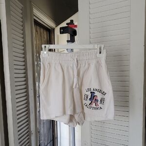 Green Goddess Comfy Los Angeles CA Shorts Size S